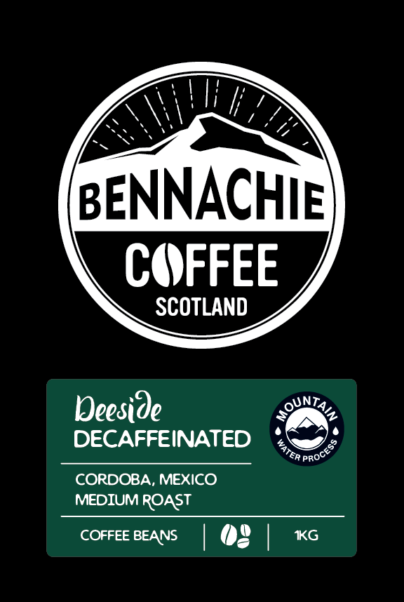 Case of 3x1kg - Deeside Decaf