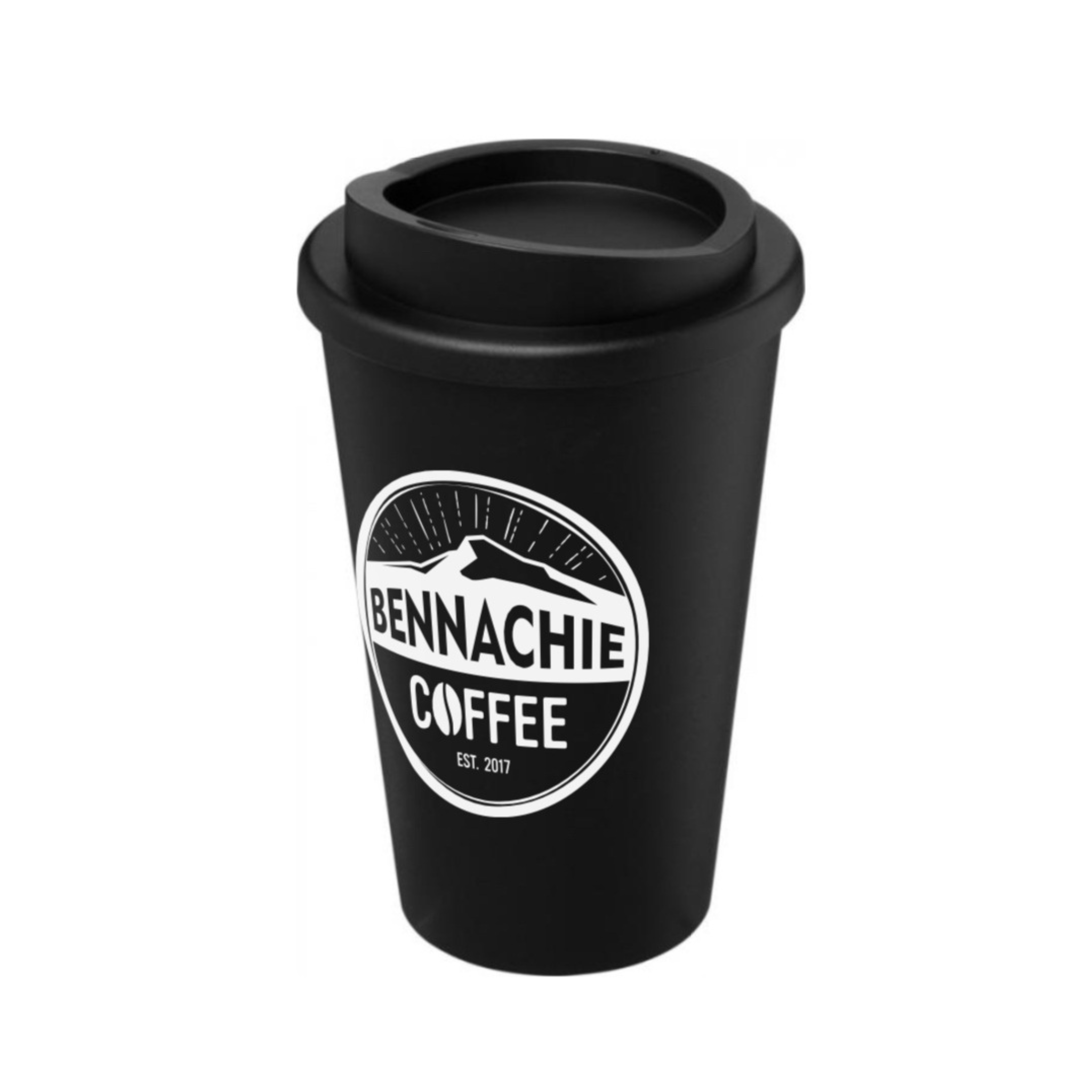 Reusable Bennachie Coffee Mug - Bennachie Coffee