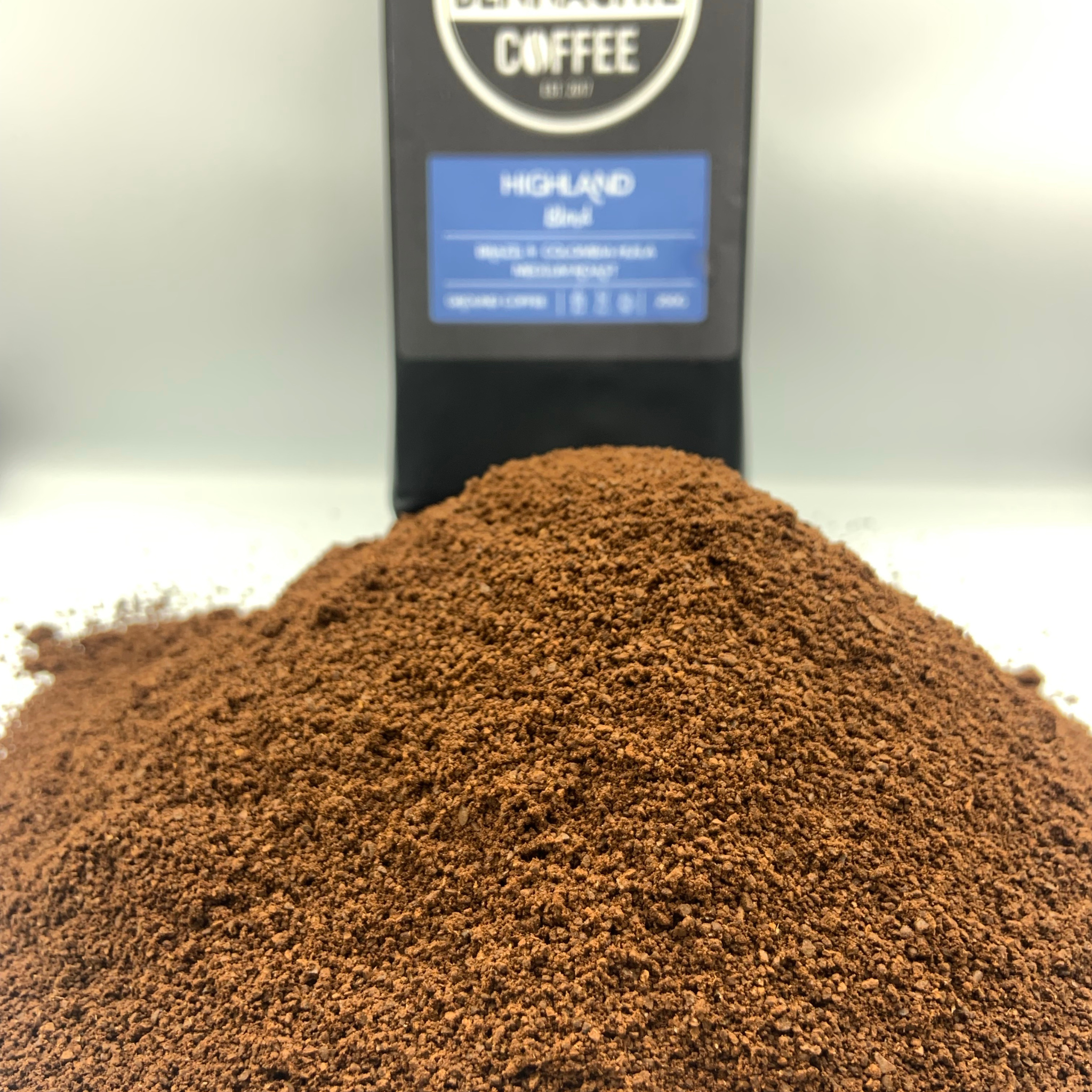 250g - Highland Blend - Bennachie Coffee