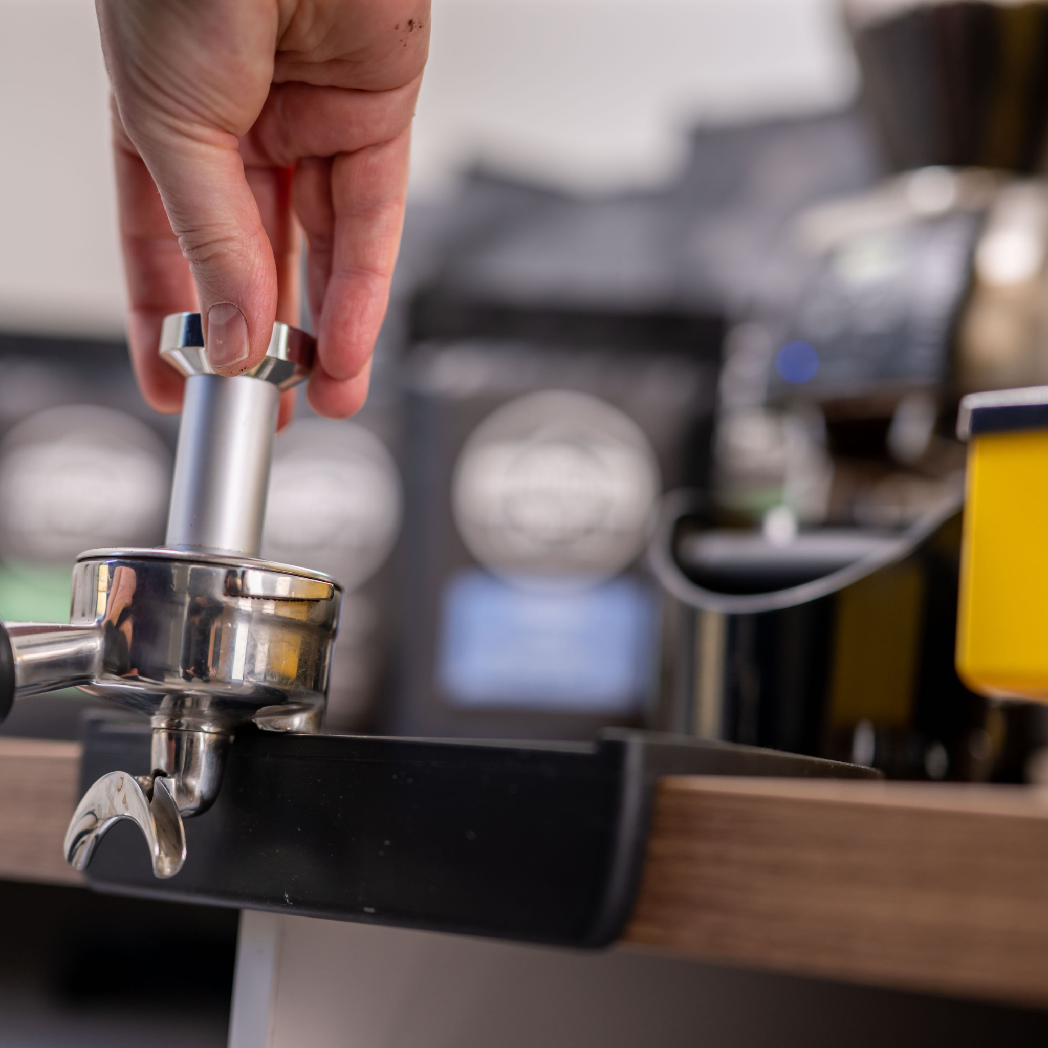 1kg - Highland Blend - Bennachie Coffee