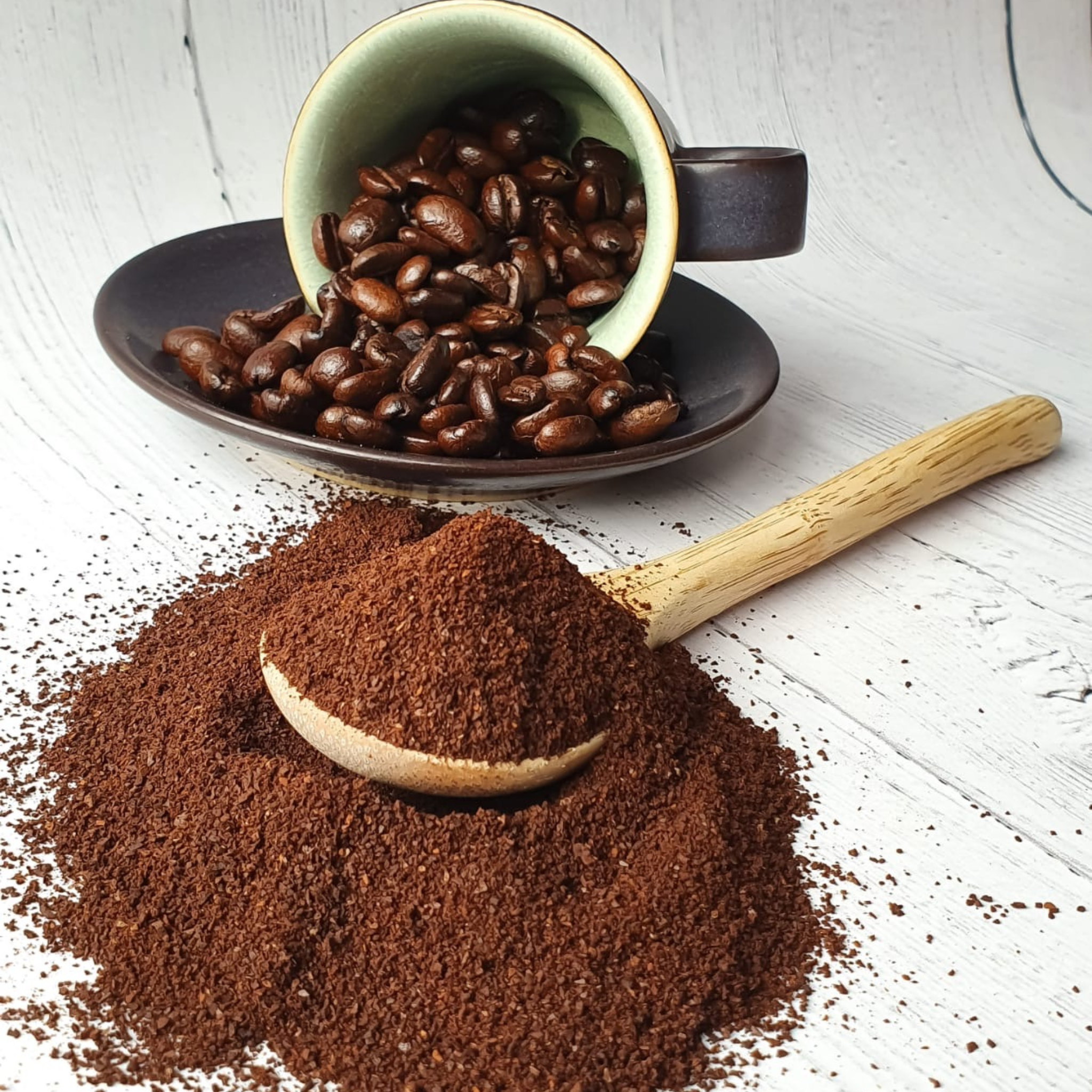 250g - Seasonal House Blend - Bennachie Coffee