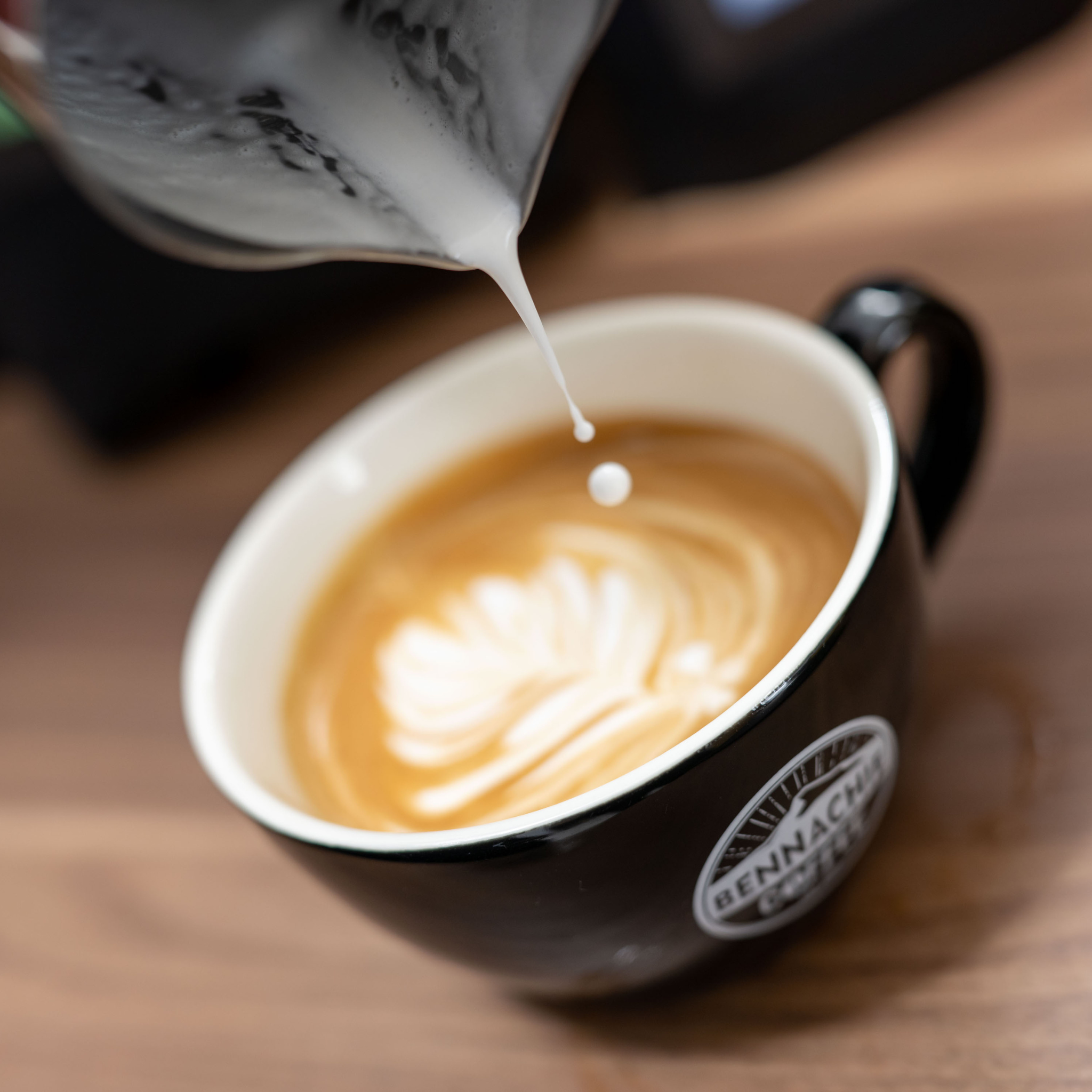 1kg - Seasonal House Blend Coffee Beans - Bennachie Coffee