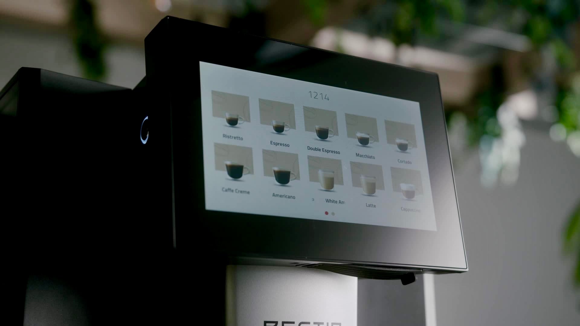 Bestir BM30/40 Compact Bean-to-Cup Coffee Machine