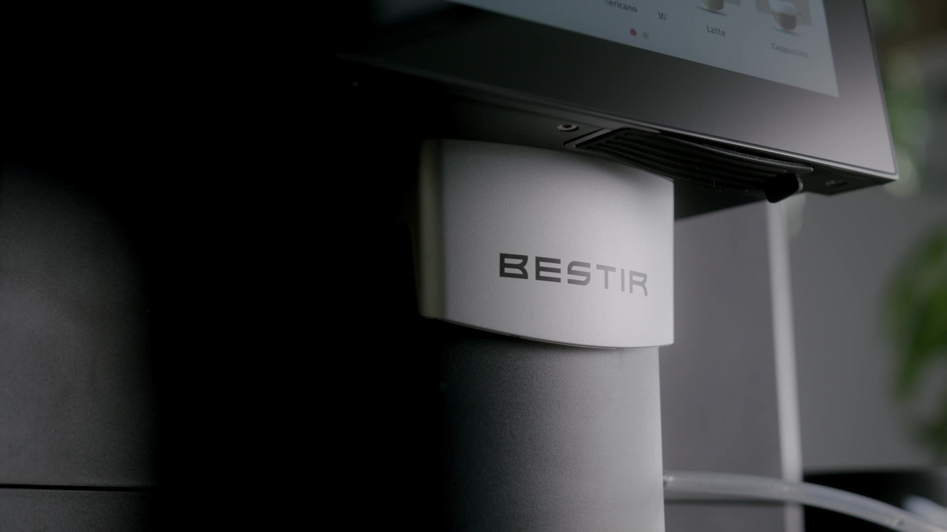 Bestir BM30/40 Compact Bean-to-Cup Coffee Machine