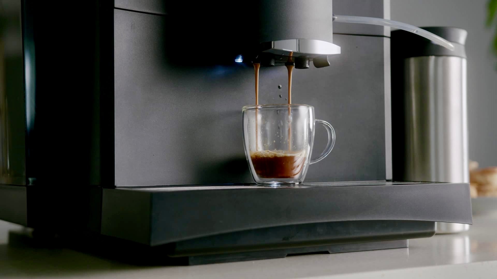 Bestir BM30/40 Compact Bean-to-Cup Coffee Machine