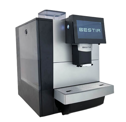 Bestir BM50 & BM50X Compact Bean-to-Cup Coffee Machine