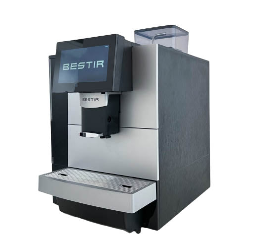 Bestir BM50 & BM50X Compact Bean-to-Cup Coffee Machine