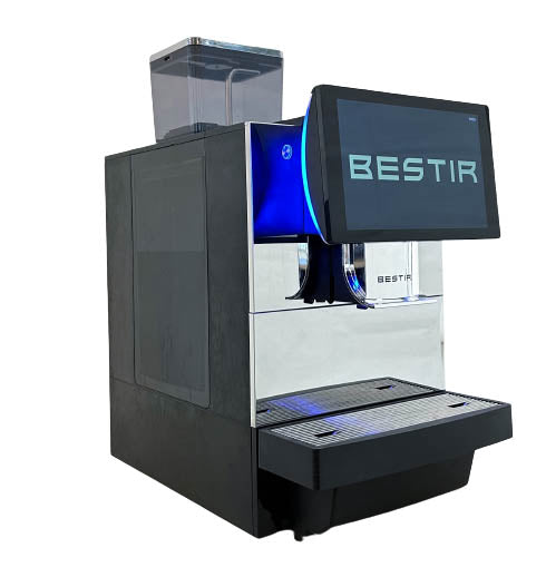 Bestir BM80 / BM80X Bean-to-Cup Coffee Machine – High Capacity & Precision Brewing2