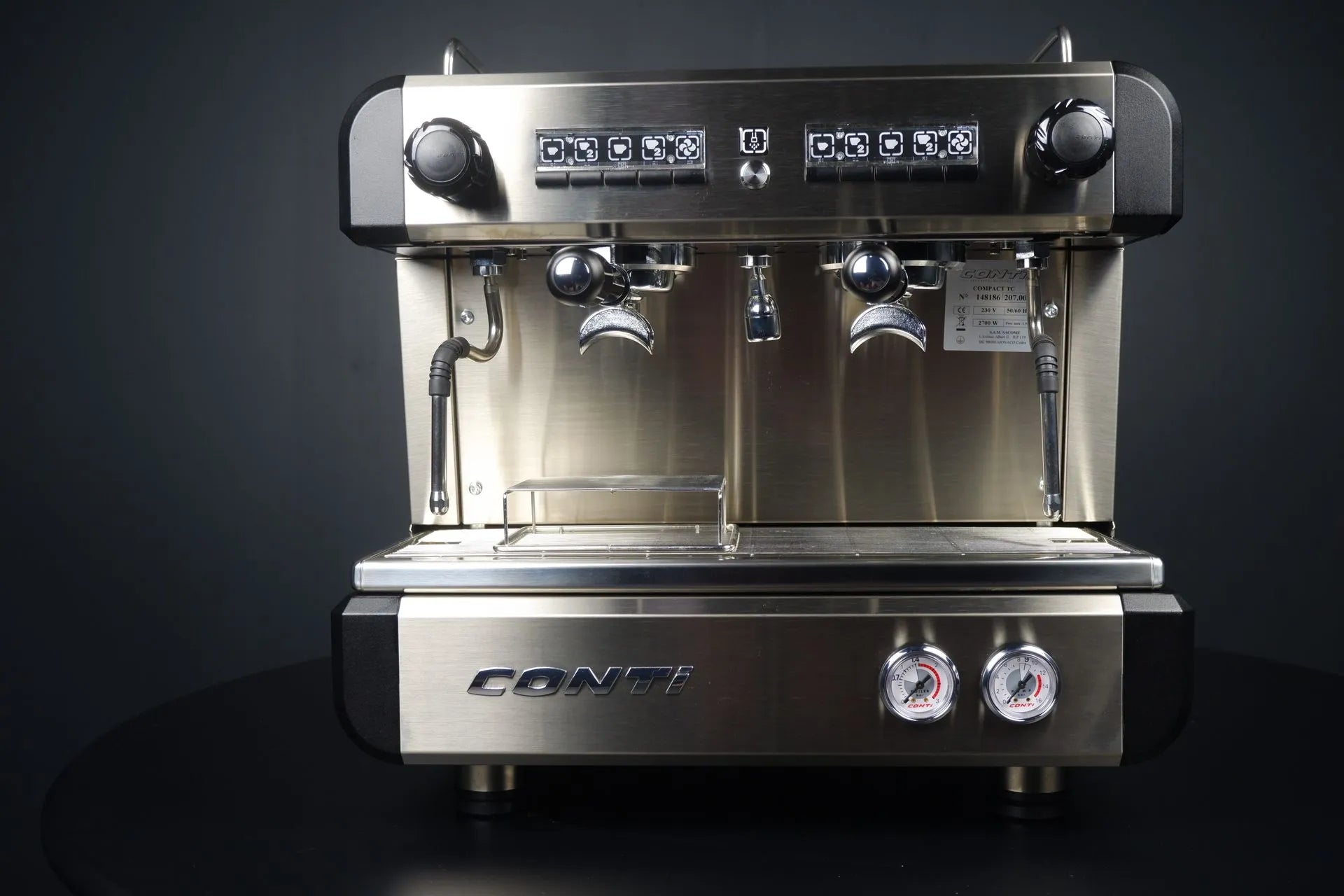 CC100 Compact Espresso Machine with PID Temperature Control