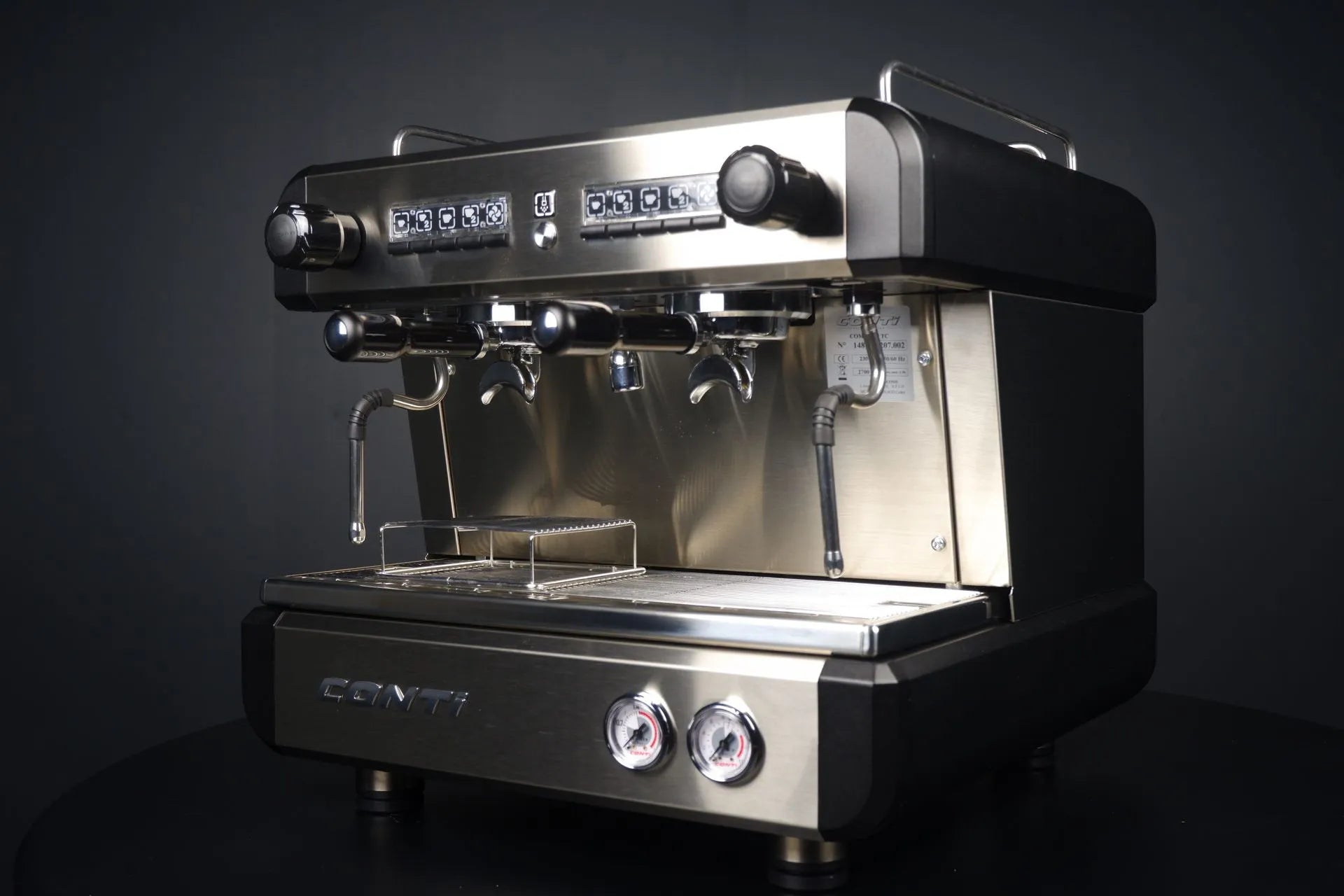 CC100 Compact Espresso Machine with PID Temperature Control