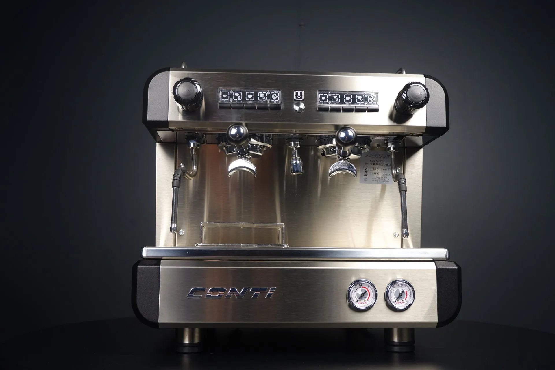 CC100 Compact Espresso Machine with PID Temperature Control