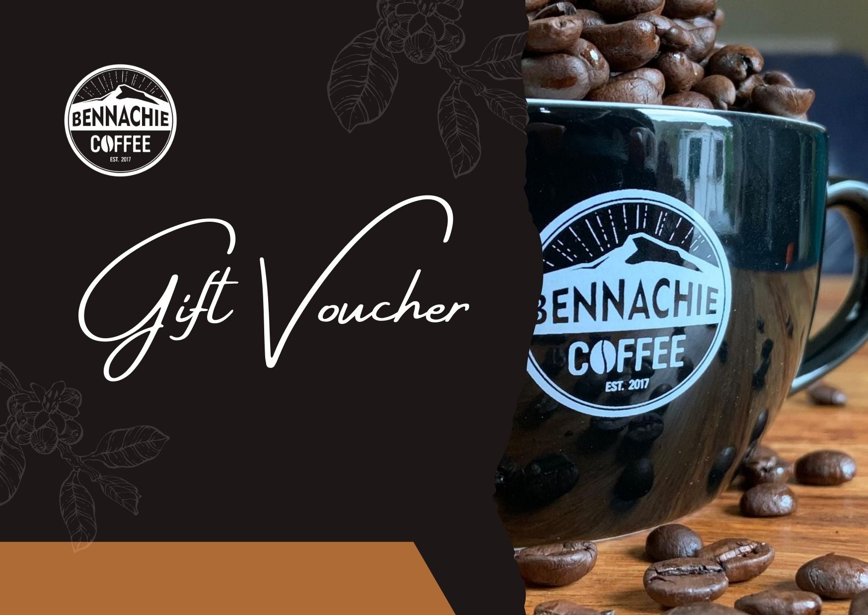Gift Card - Bennachie Coffee
