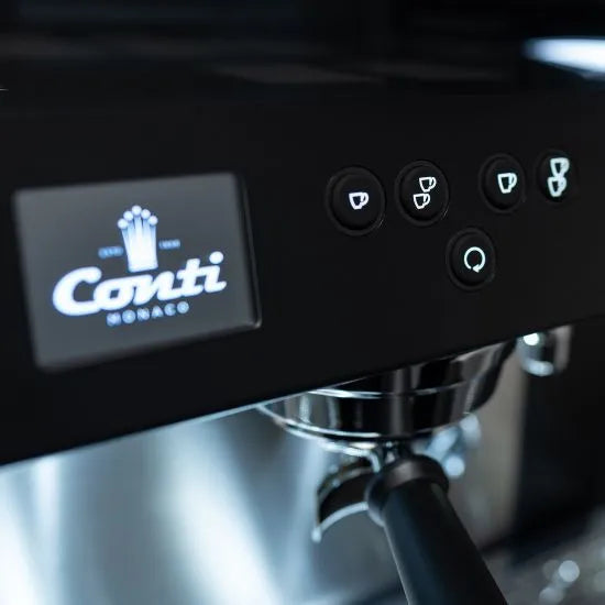 Conti NG-C 2 Group Espresso Machine – Precision, Performance and Elegance