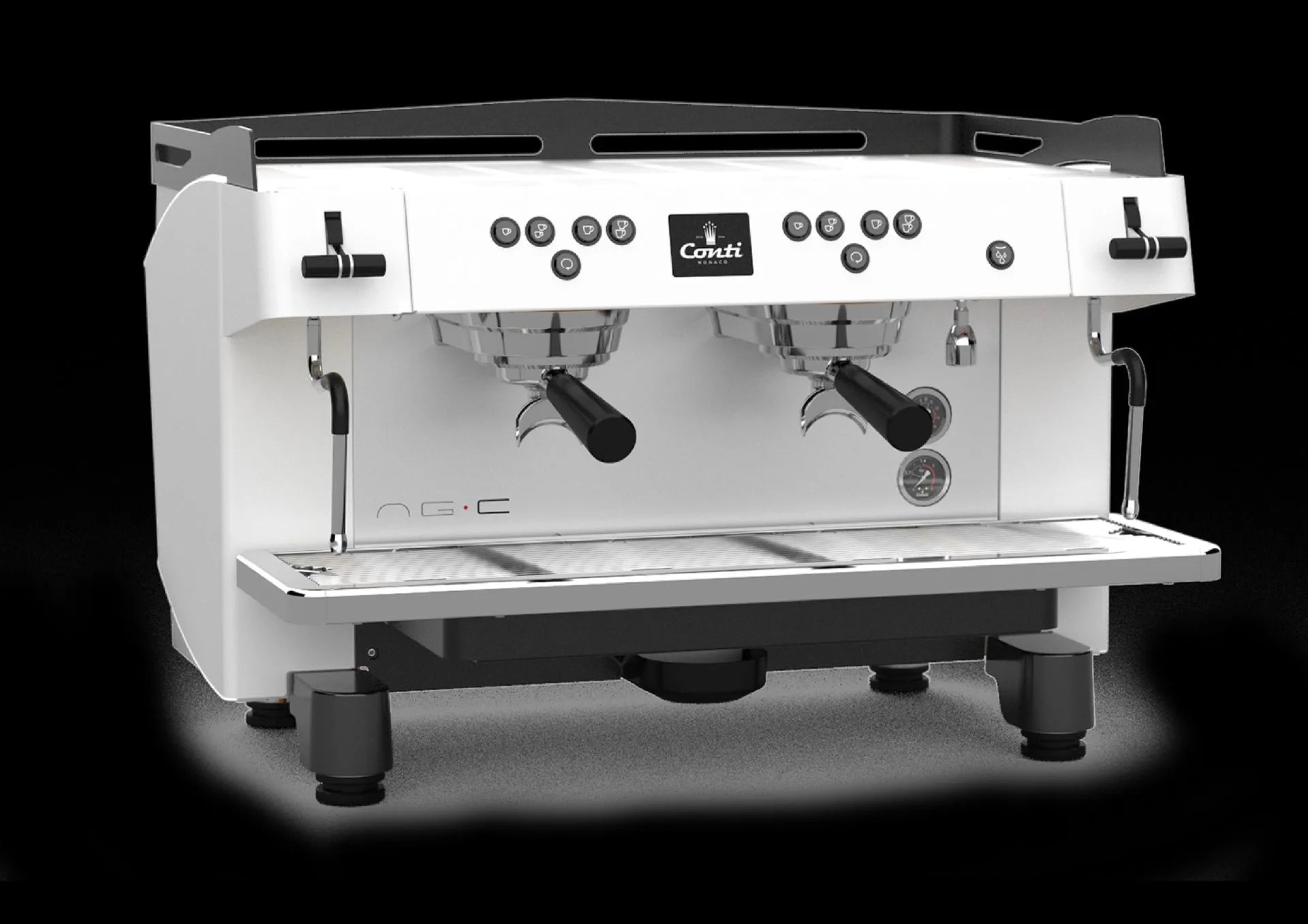 Conti NG-C 2 Group Espresso Machine – Precision, Performance and Elegance