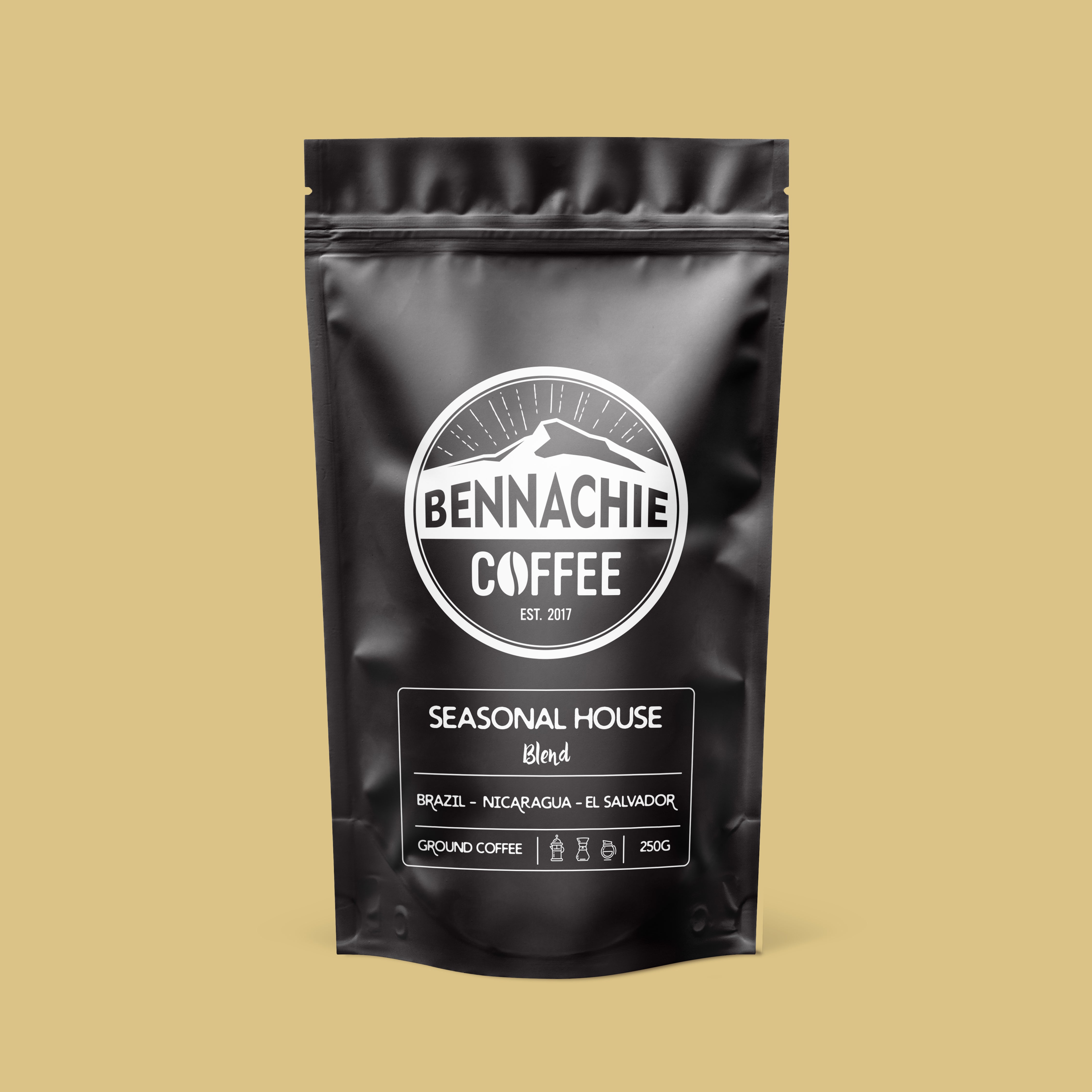 250g - Seasonal House Blend