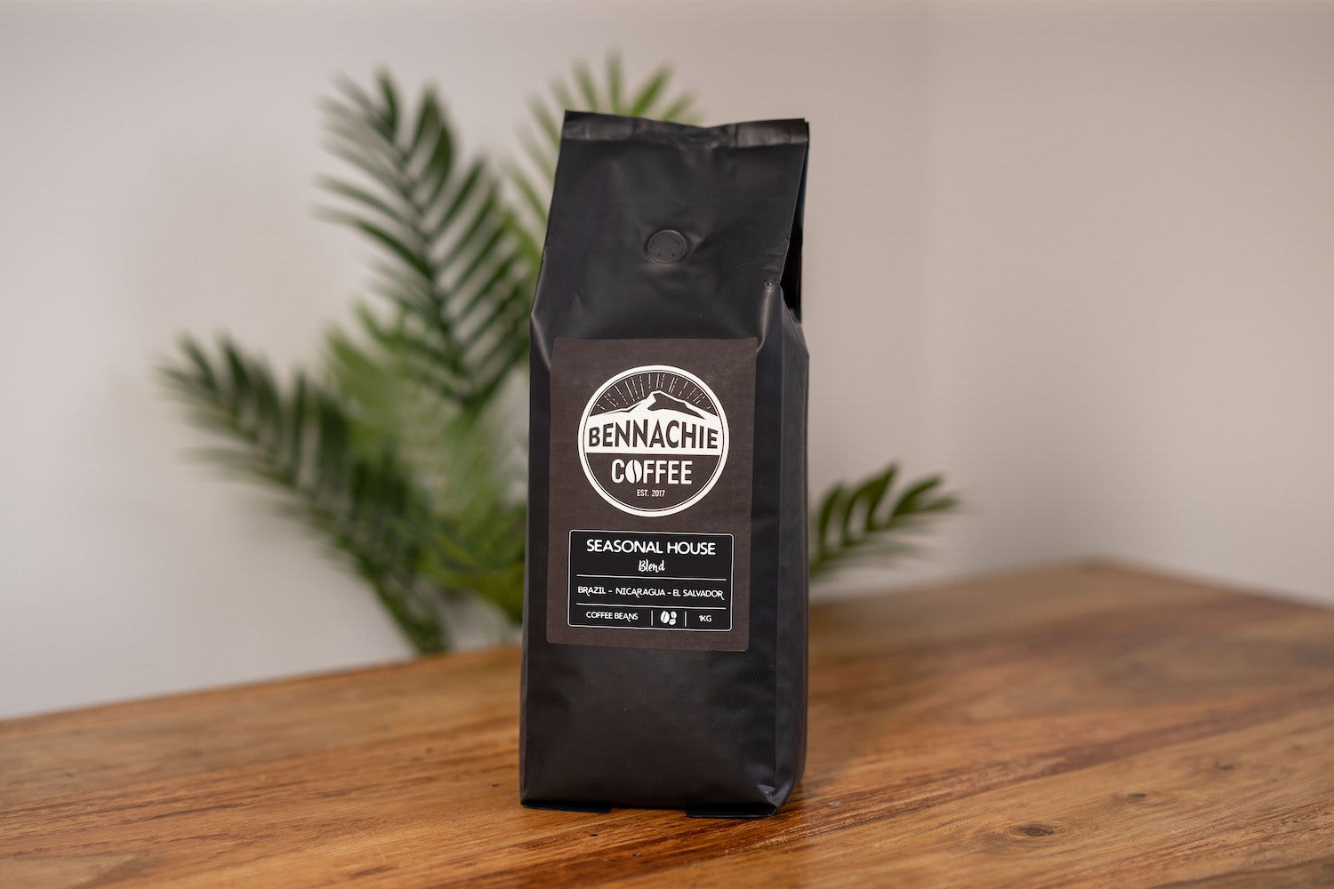 1kg - Seasonal House Blend Coffee Beans