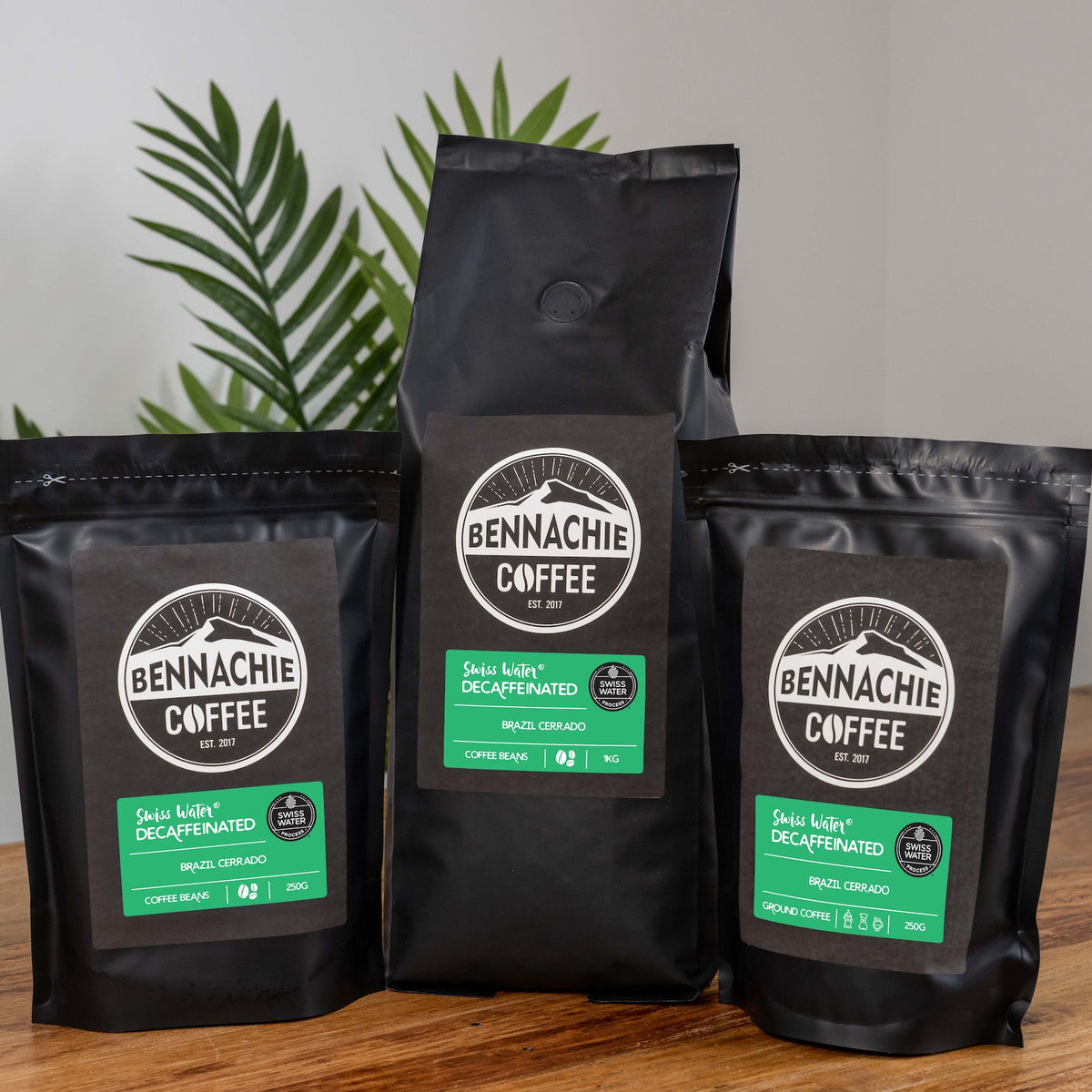 Swiss Water Decafinated Coffee Collection to Buy Online