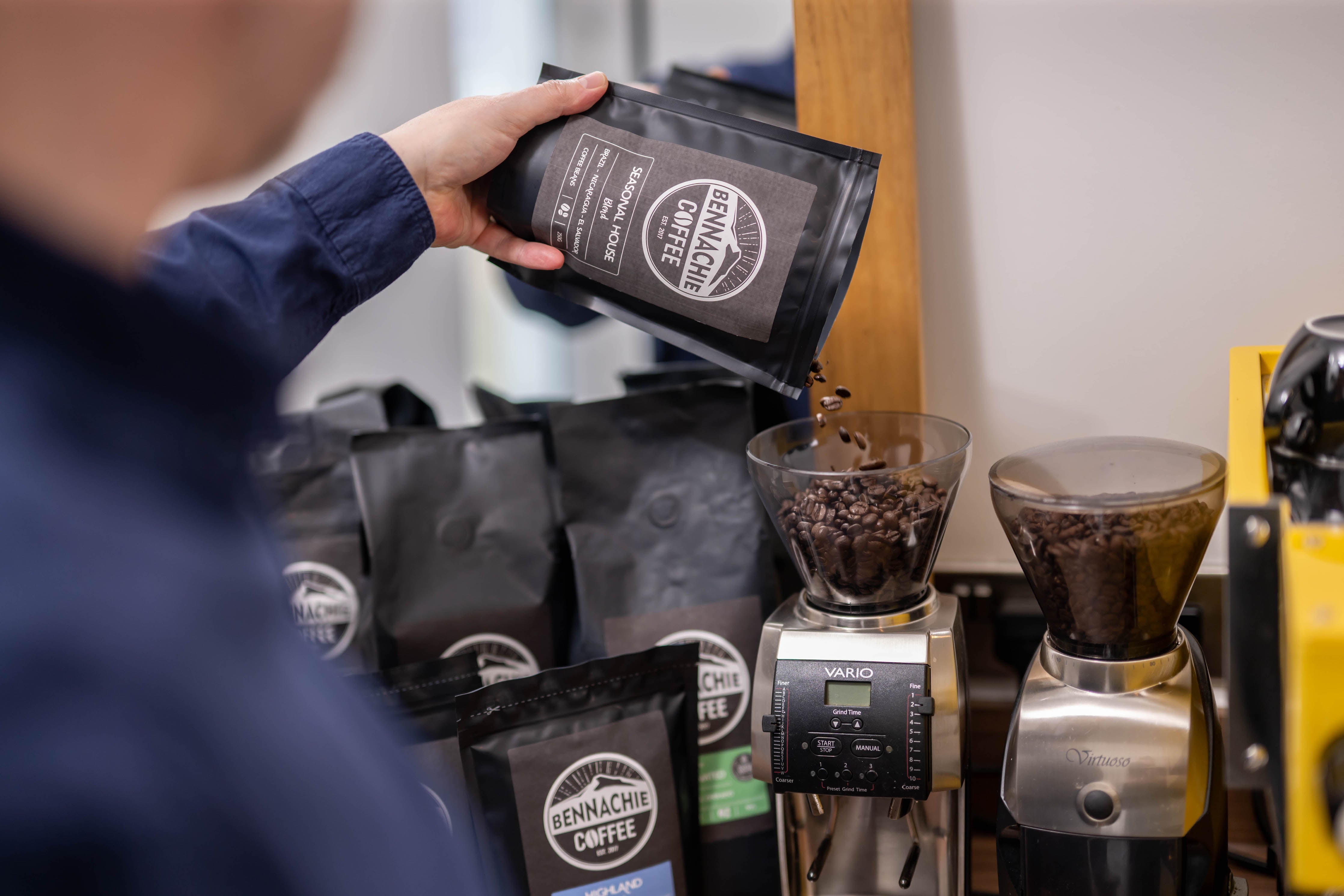 Bennachie Coffee