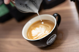 Bennachie Coffee Perfect for Lattes