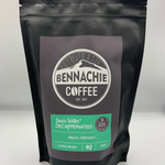 250g - Decaf, Swiss Water Process Coffee - Bennachie Coffee