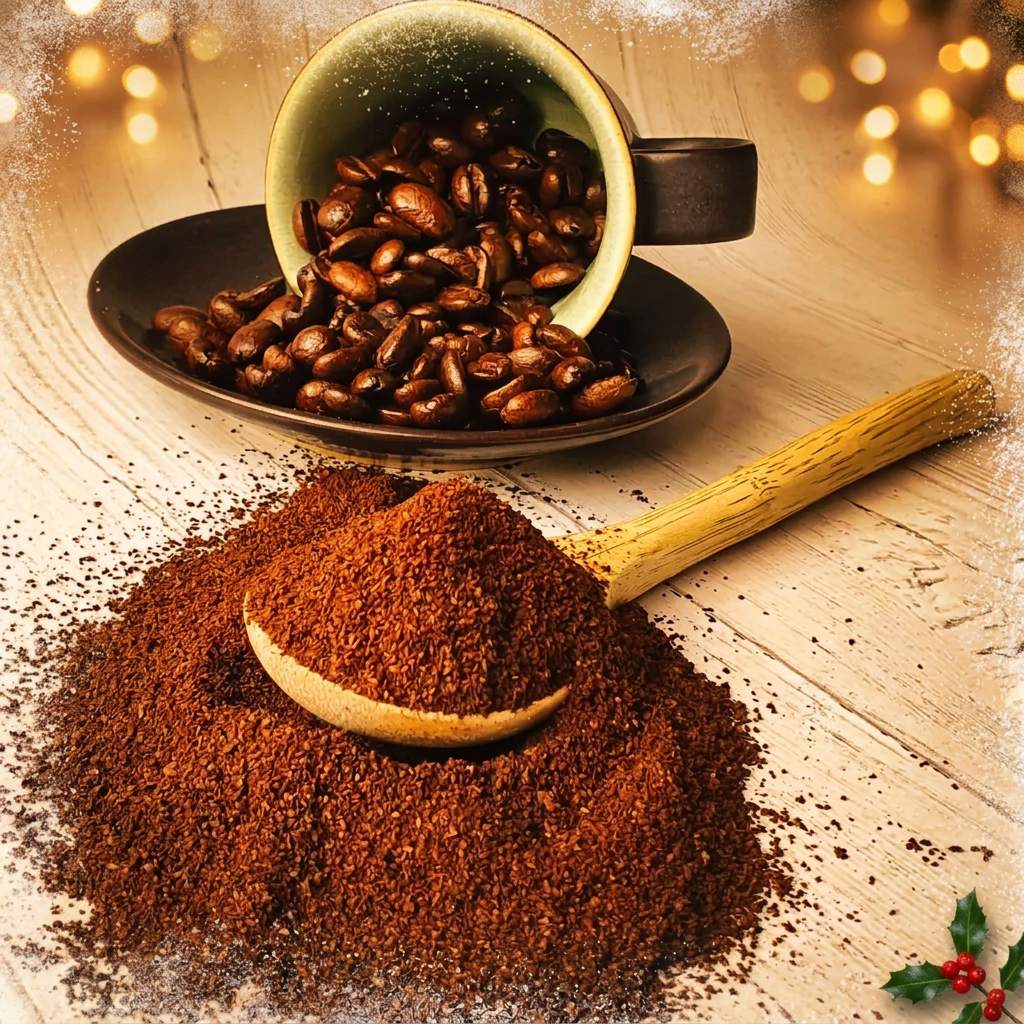 Festive  Blend - Bennachie Coffee