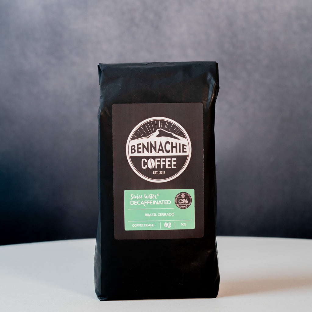 1kg - Decaf, Swiss Water Process