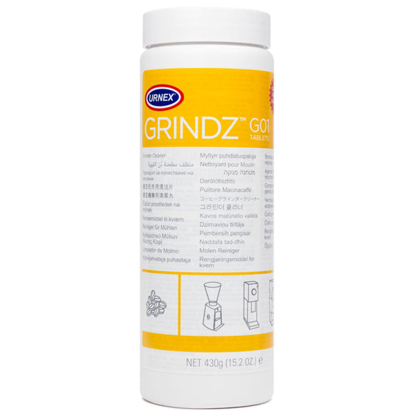 Grindz Coffee Grinder Cleaning Tablets (430g tub)