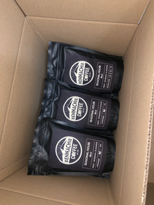 Case of 20x250g - Seasonal House Blend Coffee Beans