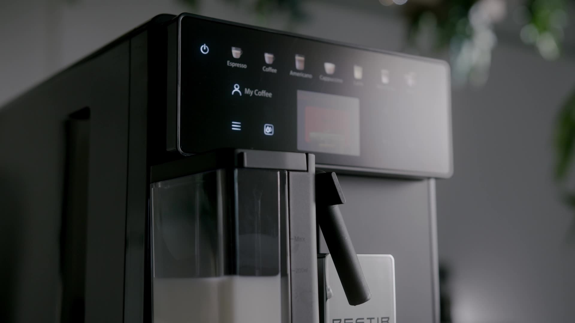 Bestir Melange Compact Bean-to-Cup Coffee Machine