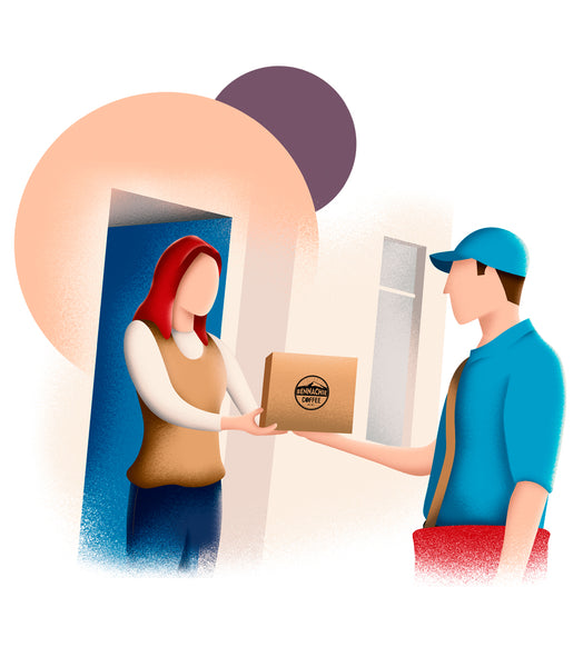 delivering-coffee
