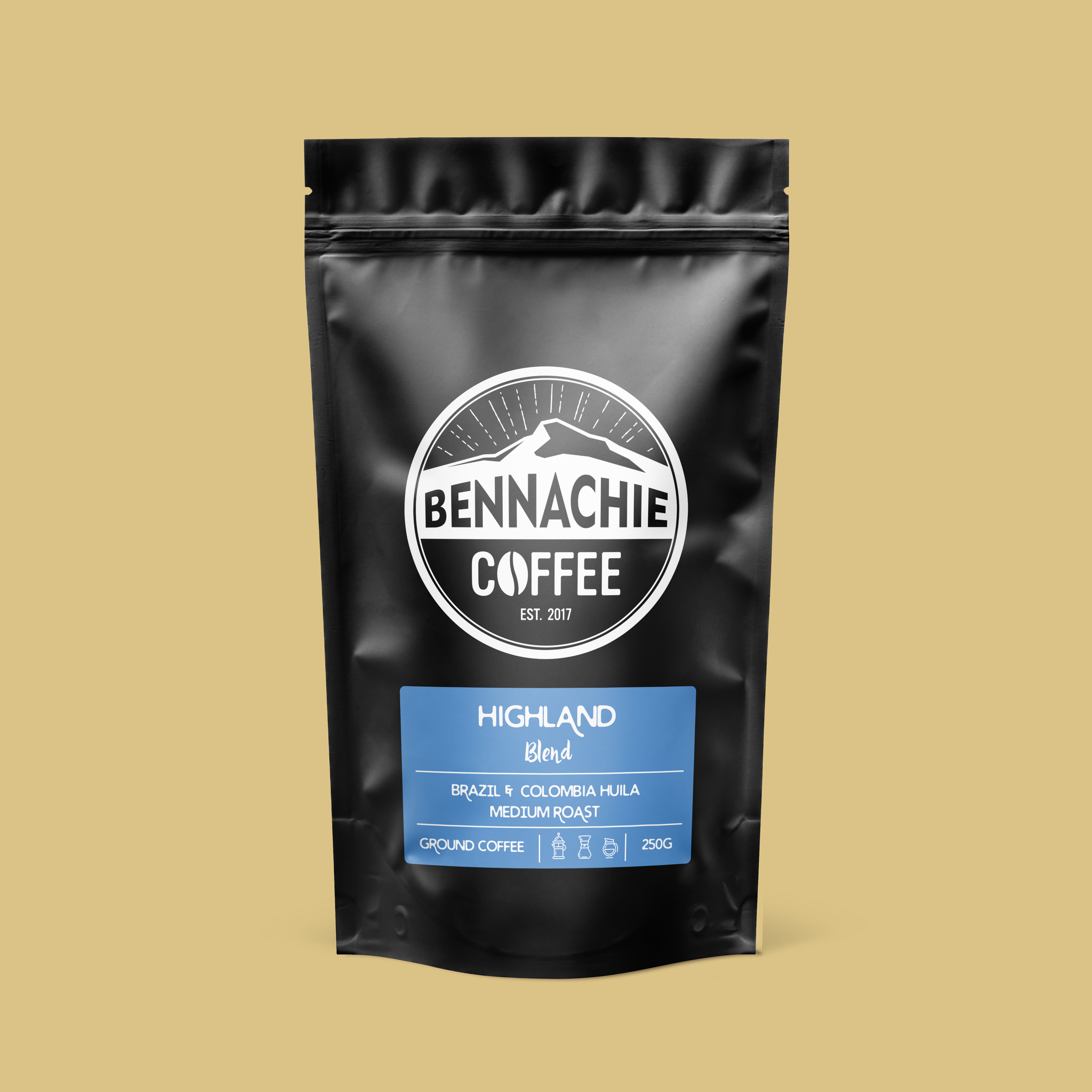 250g - Highland Blend