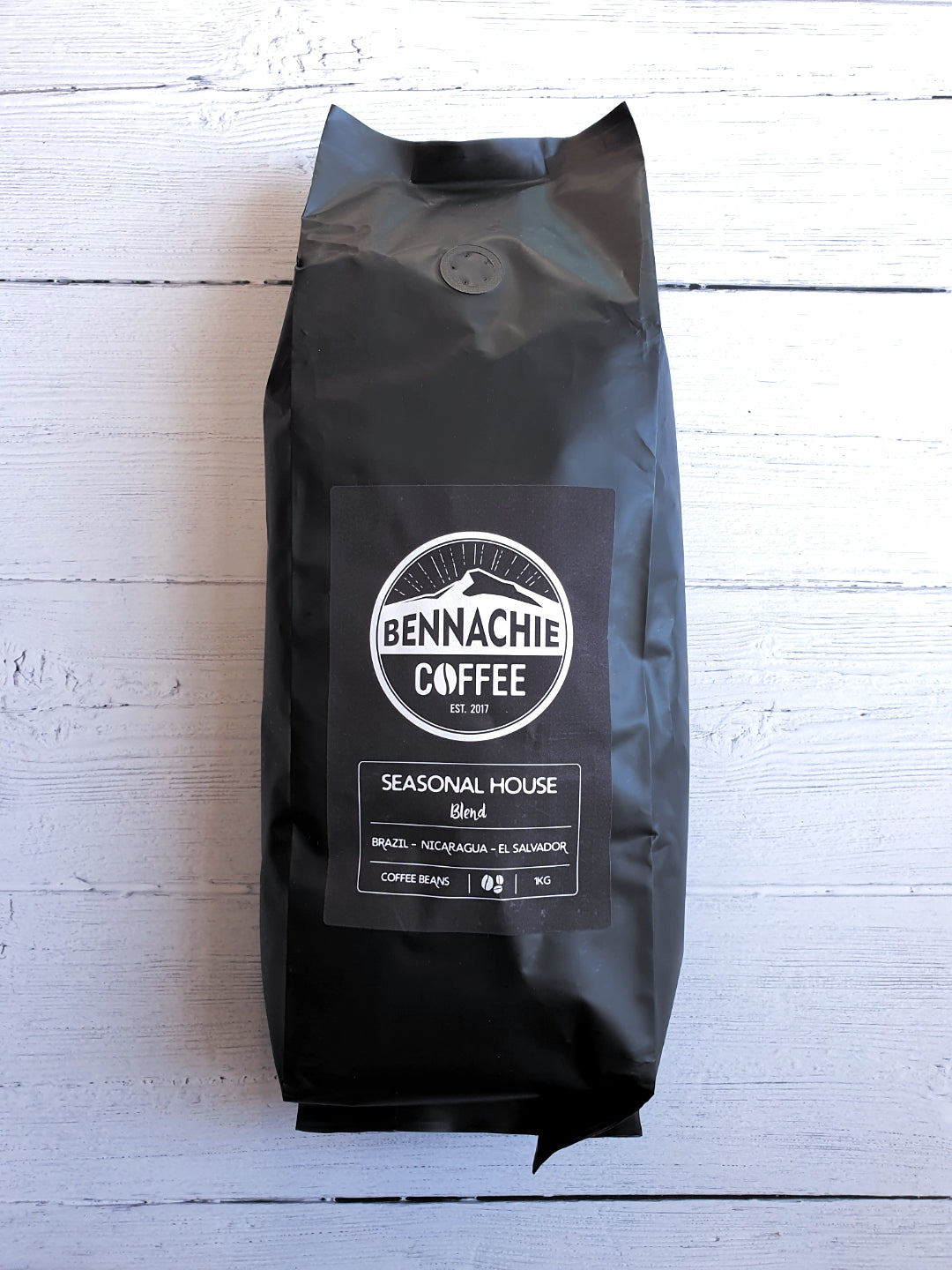 1kg - Seasonal House Blend Coffee Beans
