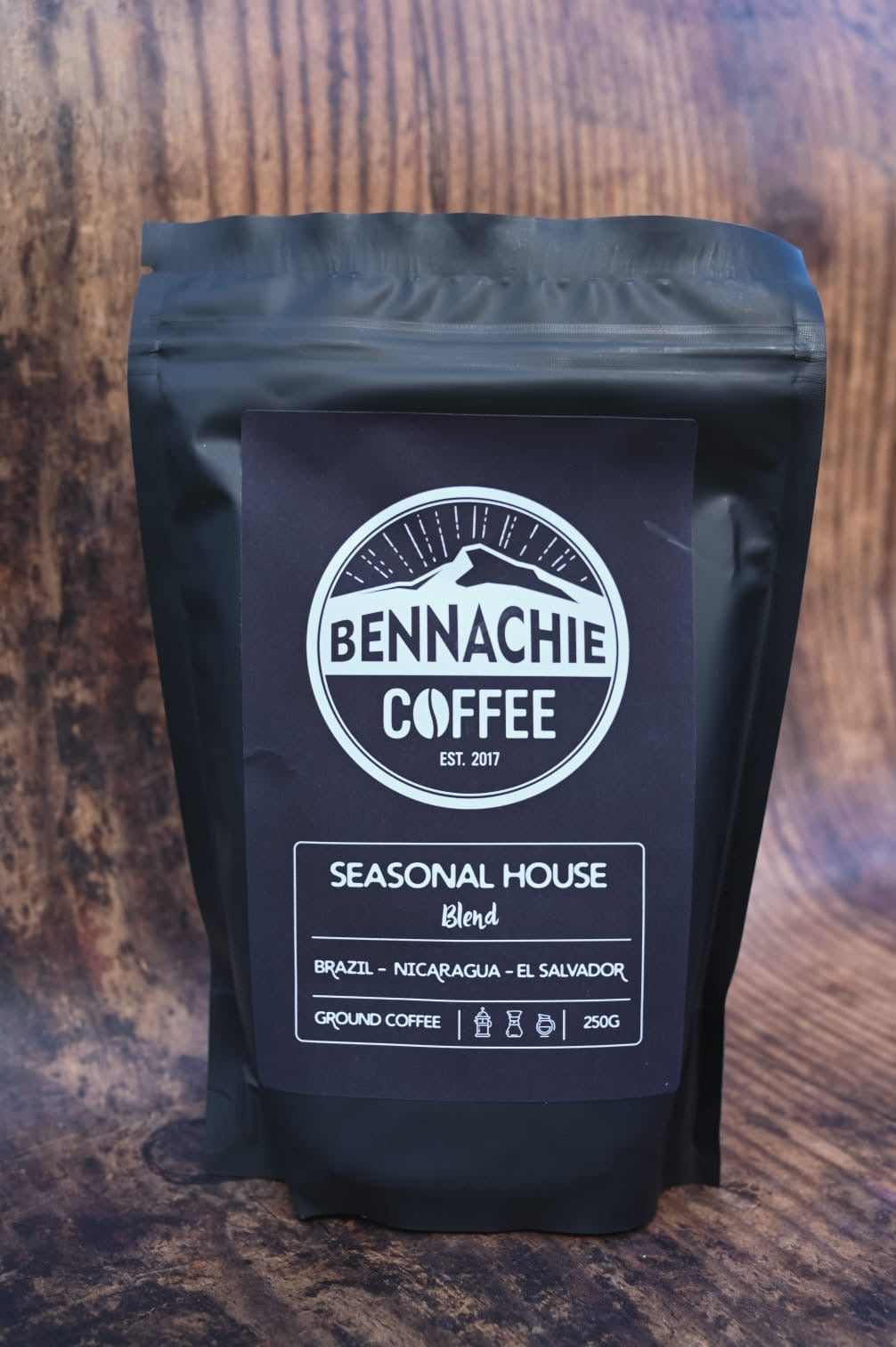 250g - Seasonal House Blend