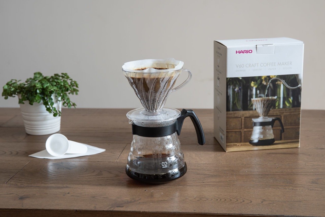 V60 Craft Coffee Kit - Bennachie Coffee