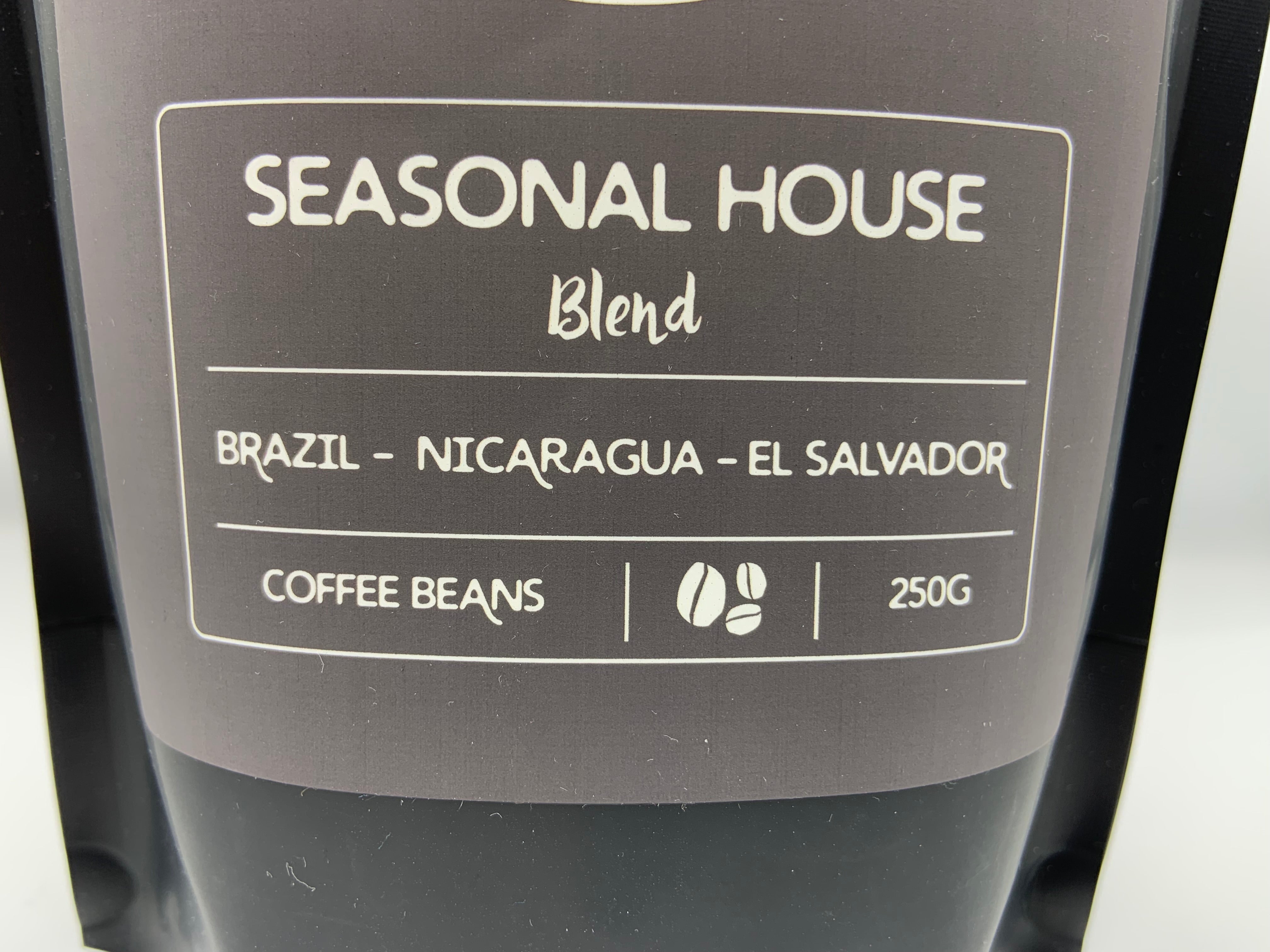 250g - Seasonal House Blend