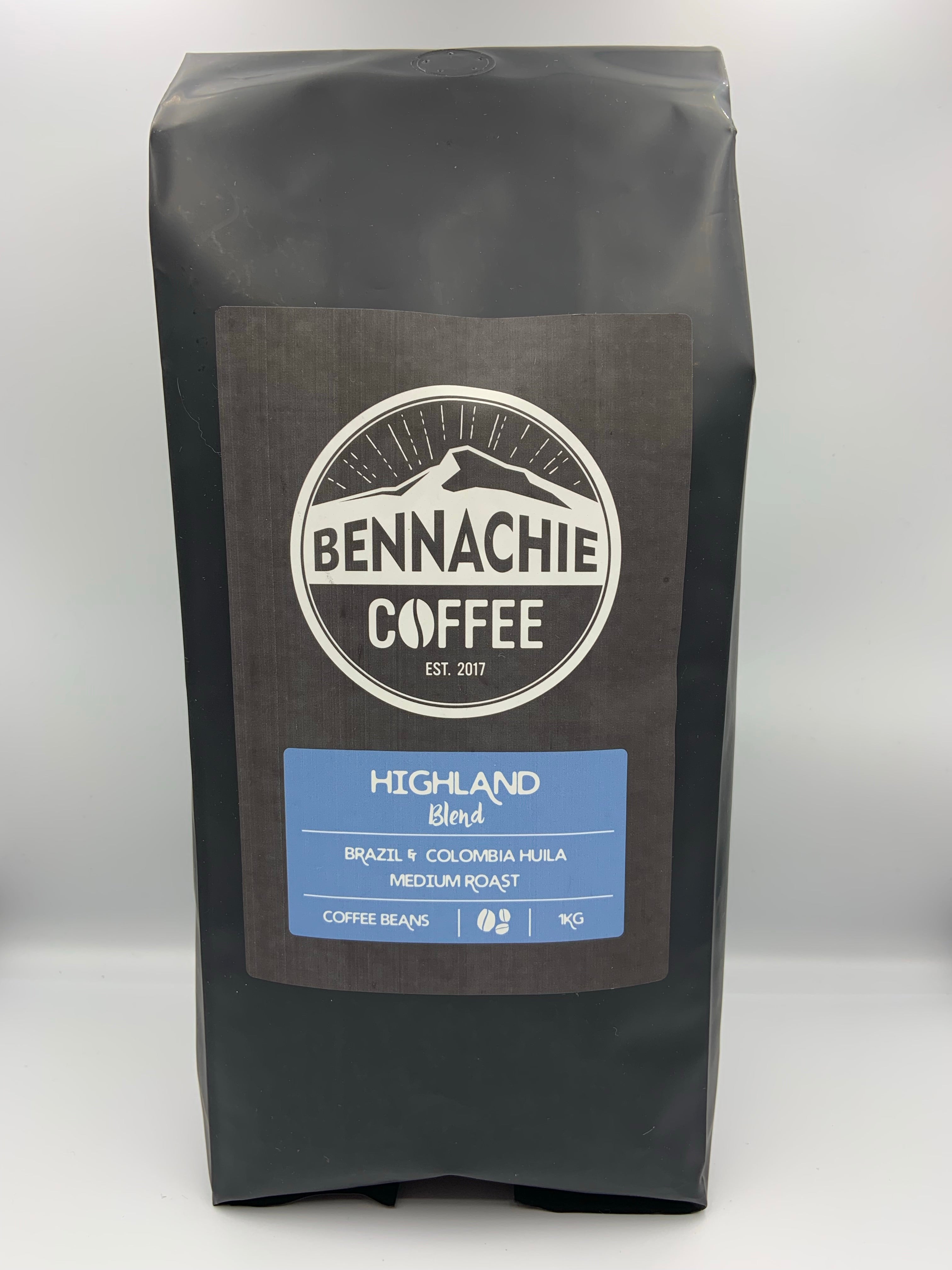 1kg - Highland Blend