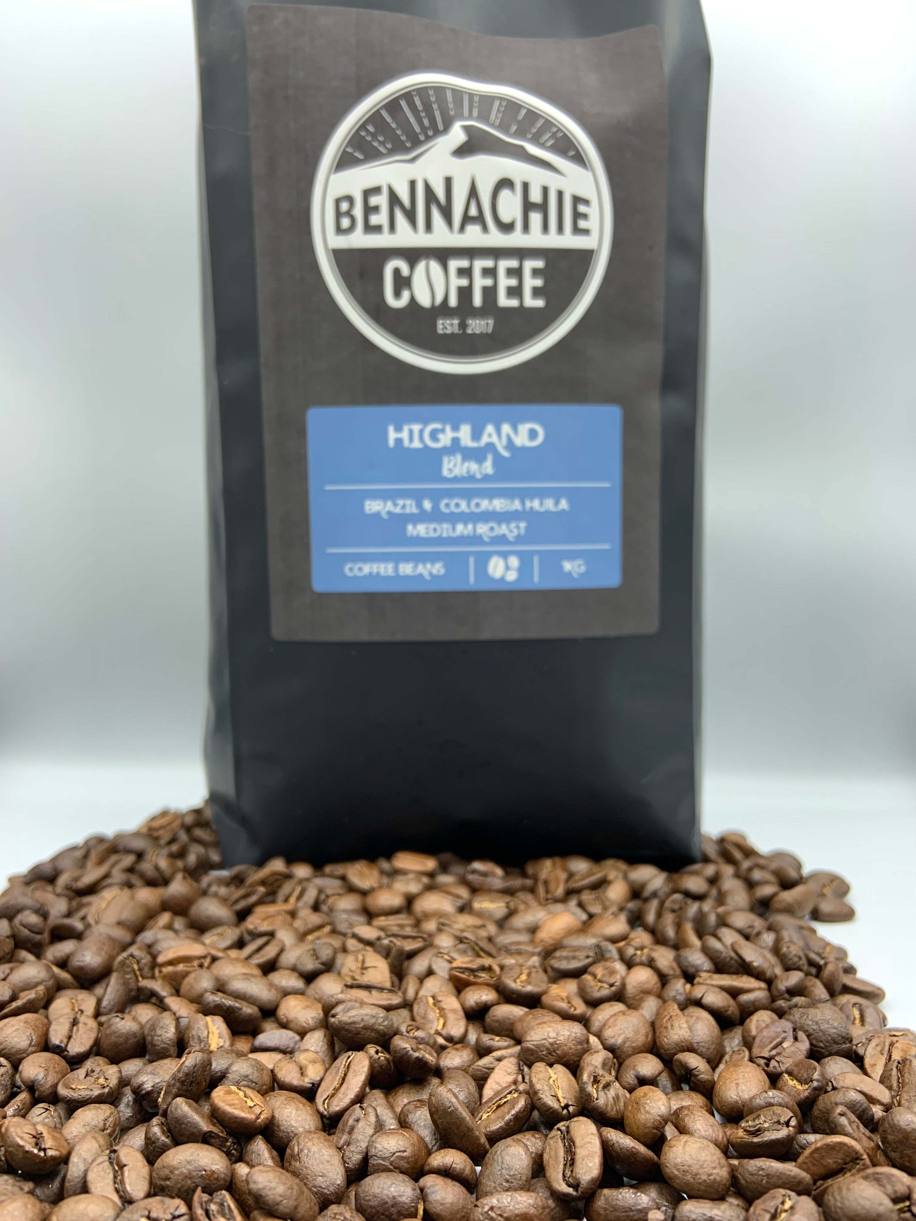 1kg - Highland Blend