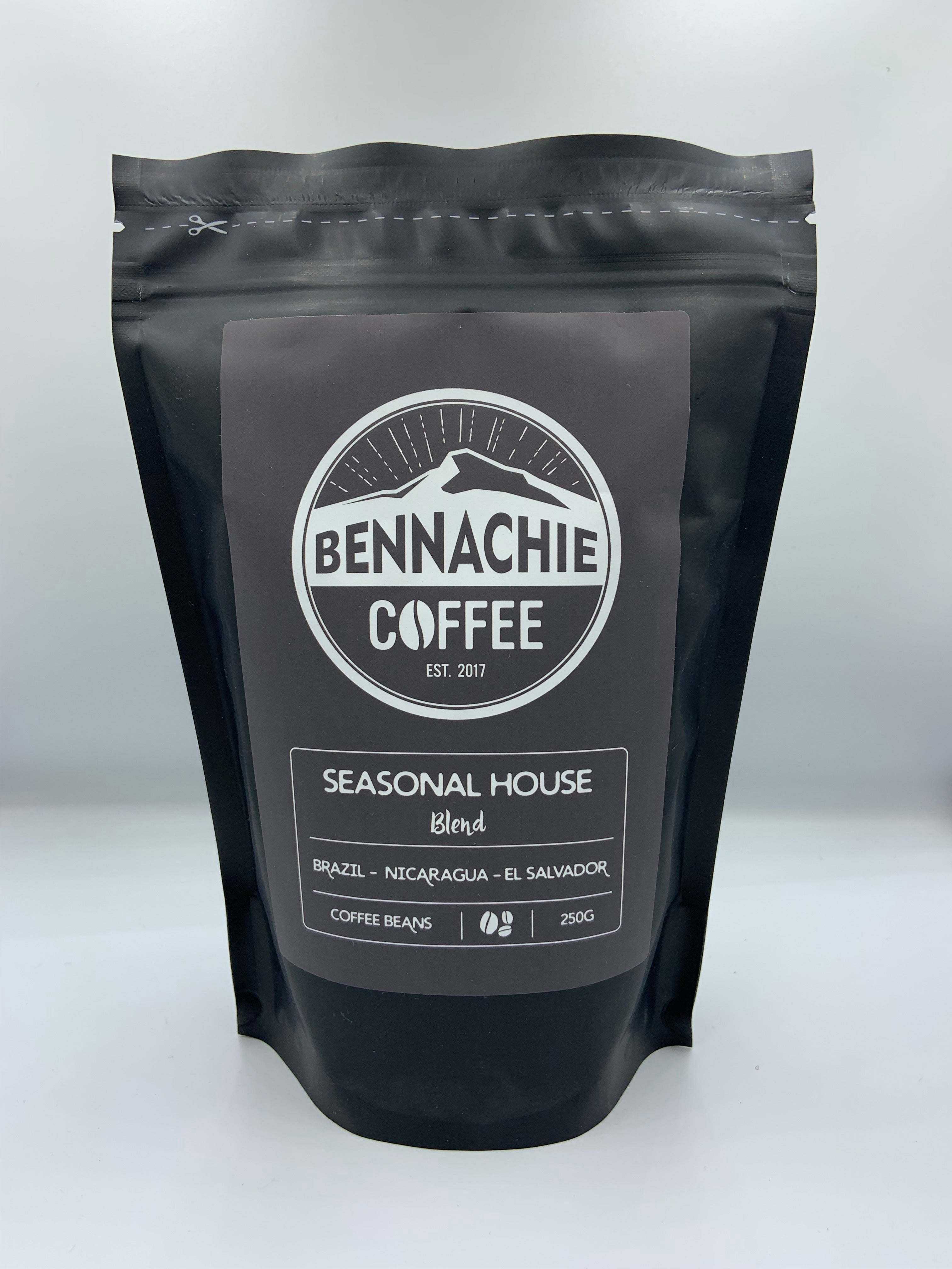 250g - Seasonal House Blend