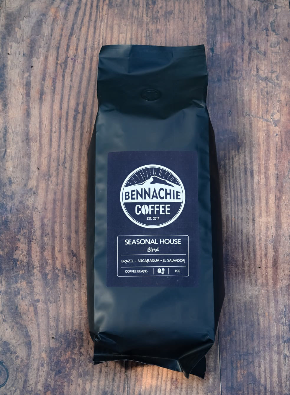 1kg - Seasonal House Blend Coffee Beans