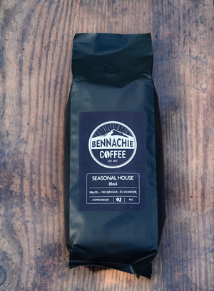 1kg - Seasonal House Blend Coffee Beans