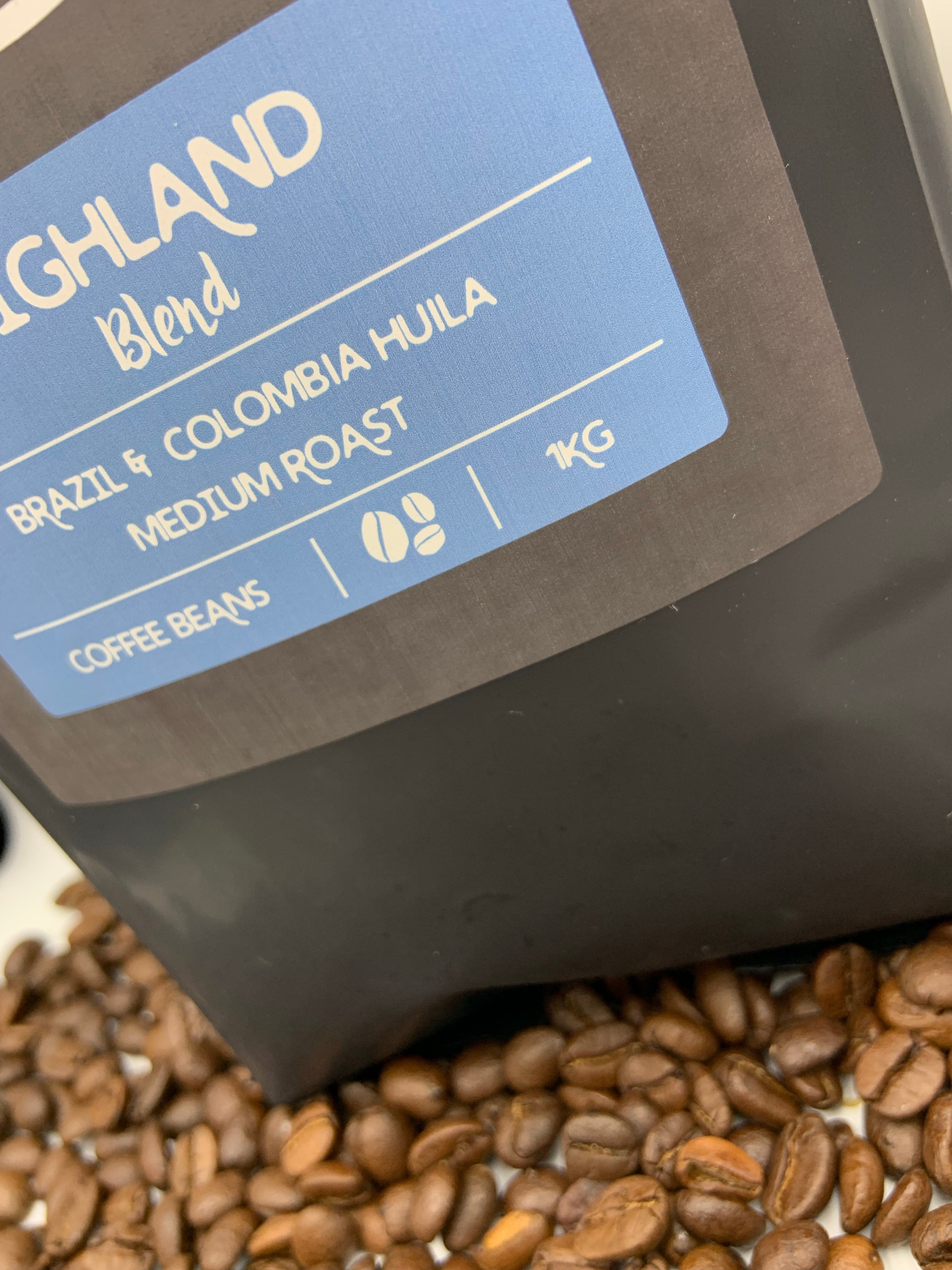 1kg - Highland Blend