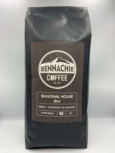1kg - Seasonal House Blend Coffee Beans